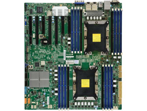 Mainboard Supermicro MBD-X11DPH-T-B